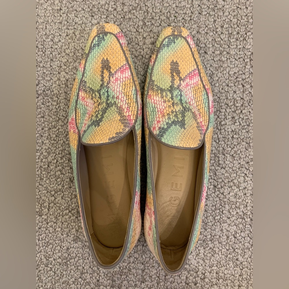 M. Gemi The Elisa in Fuchsia Multi